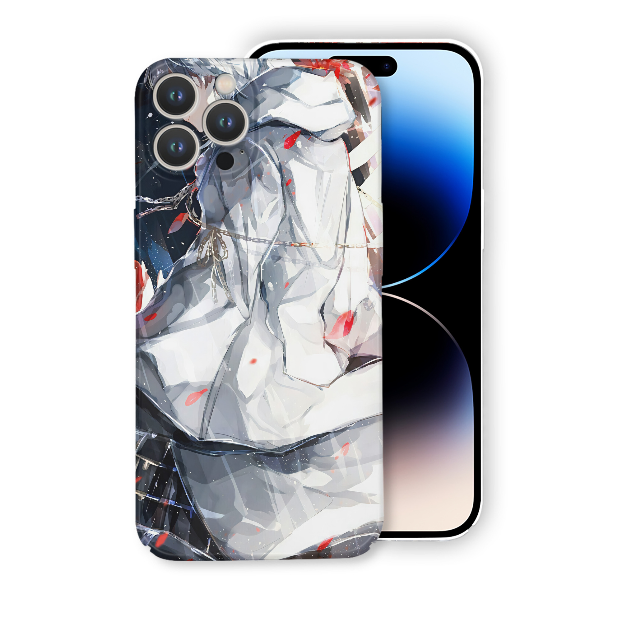 （画像用） 刀剣乱舞 Touken Ranbu 【iPhone 14シリーズ対応】ハードケース